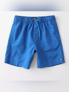 Billabong Men  All Day Layback Swim shorts size small